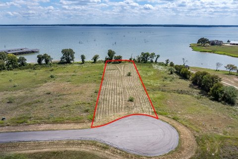 Waterfront Land with Private Boat Slip