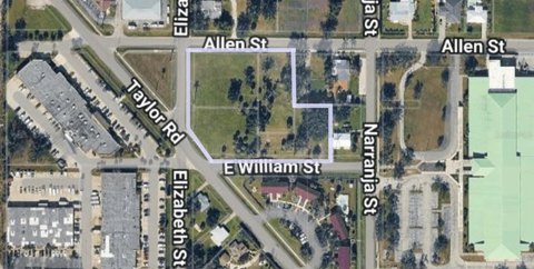 Infill Multifamily Development Land