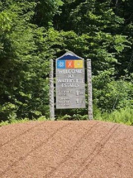 Residential Corner Lot in Waterville Estates