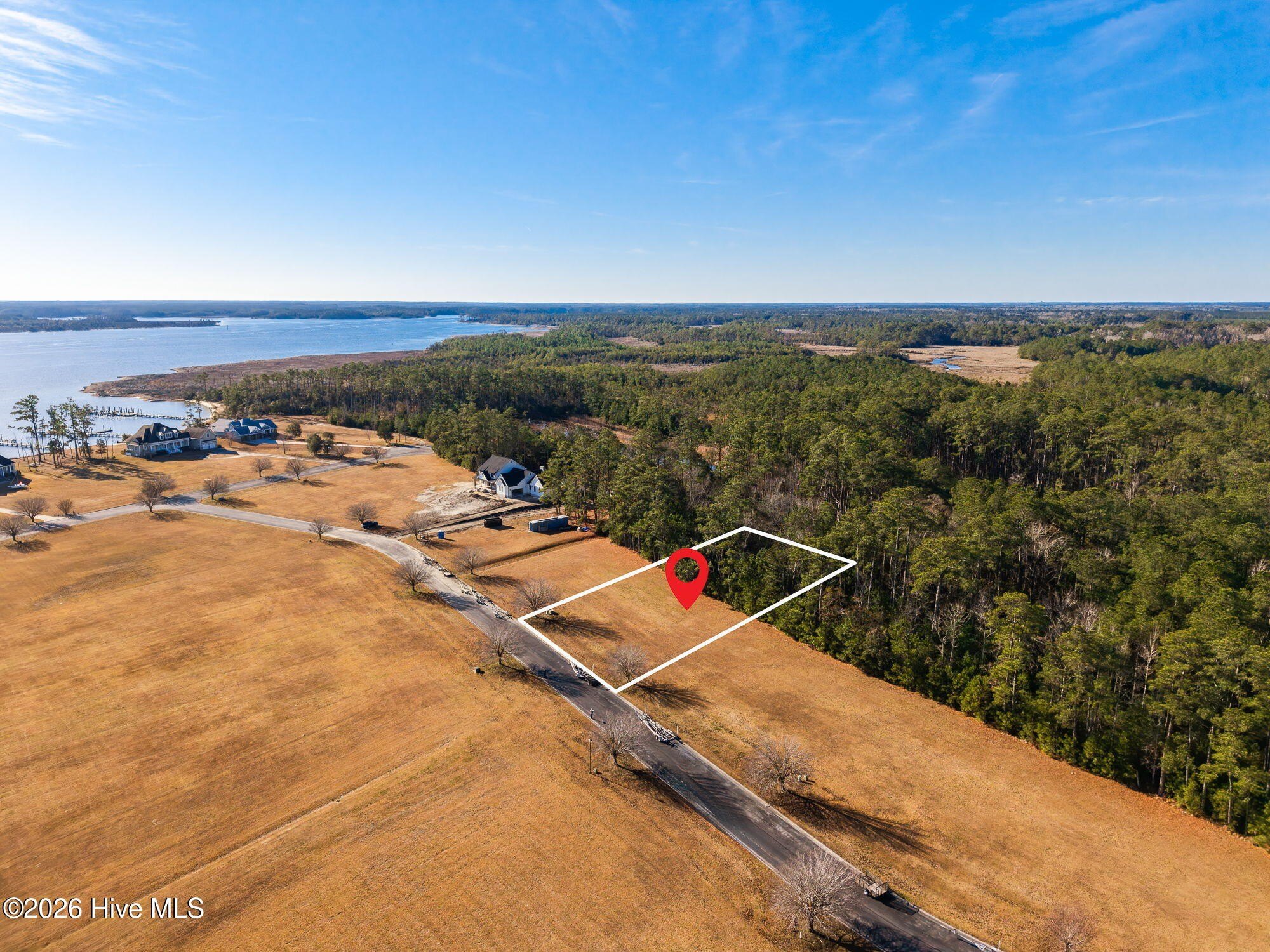 Waterfront Homesite in Fulshire Plantation