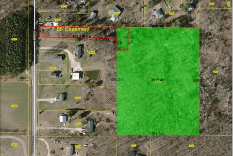 Kent City Acreage Parcel For Sale