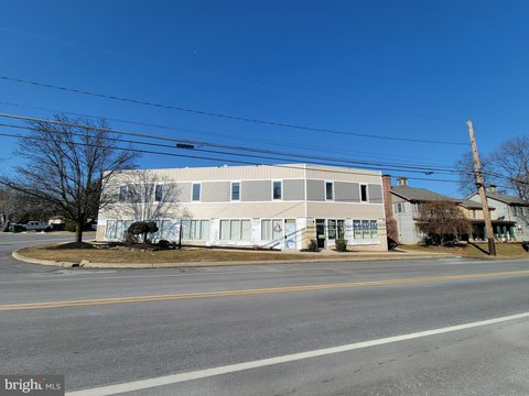 Restored Office Space in Easton