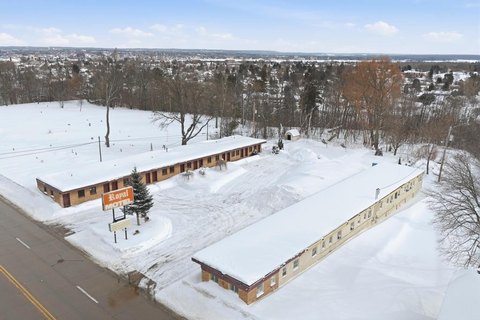 21-Unit Hospitality Property