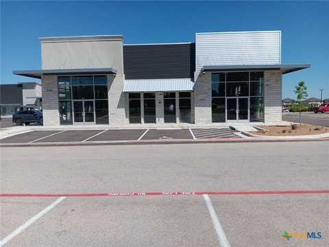 Retail Center Near Fort Hood