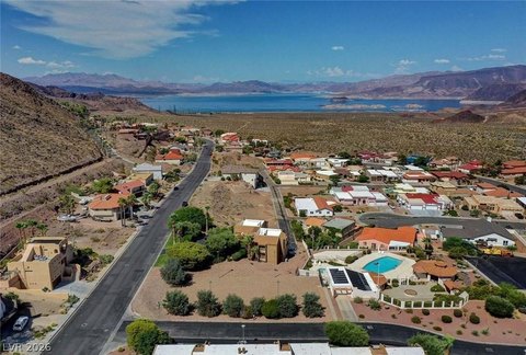 Lake Mead View Land