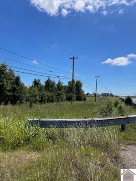 Commercial Building Lot on Highway