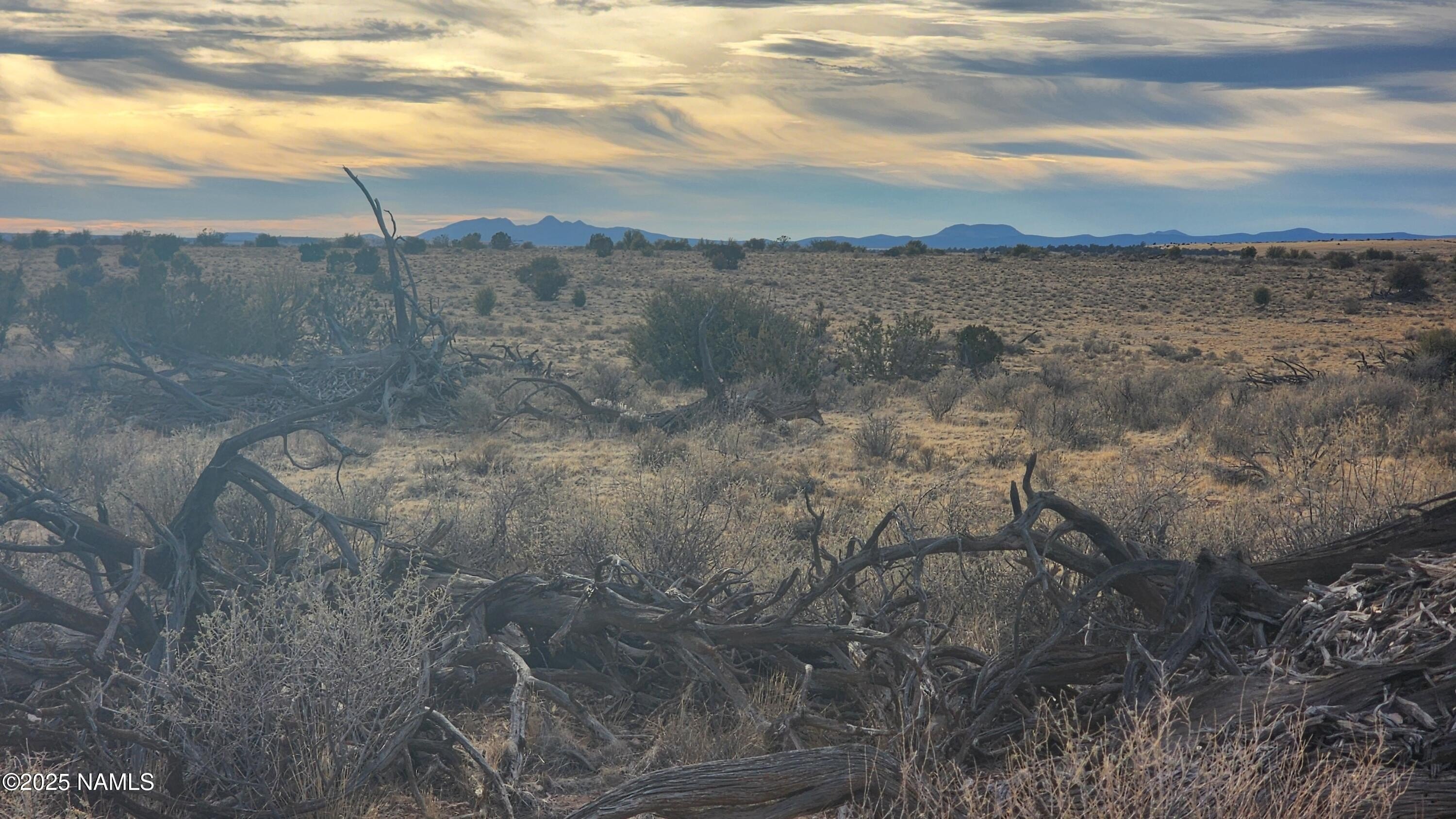 Land with Mountain Views