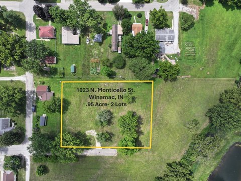 Residential Lot in Winamac, IN