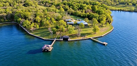 Waterfront Land Estate Parcel