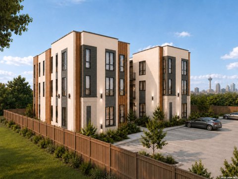Build-Ready Corner Development Lot