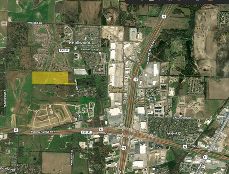 Commercial Development Land Opportunity