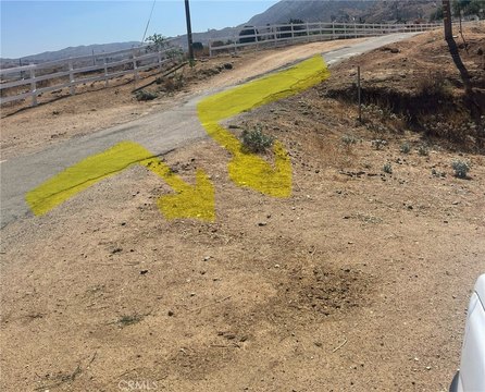 Colton Land With Mountain Views