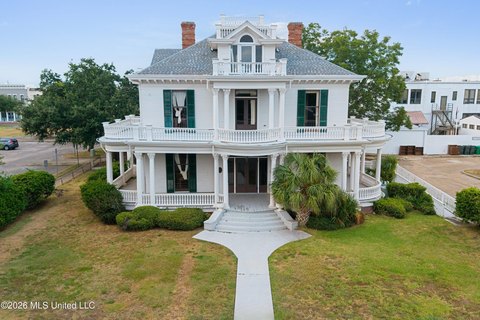 Historic Mixed-Use Property