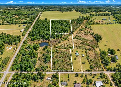Recreational Land Tract for Homesite