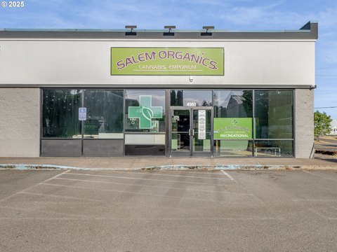 Salem, OR Commercial Opportunity