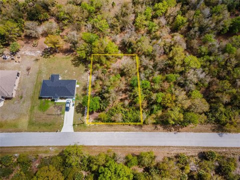 Residential Lot with No HOA