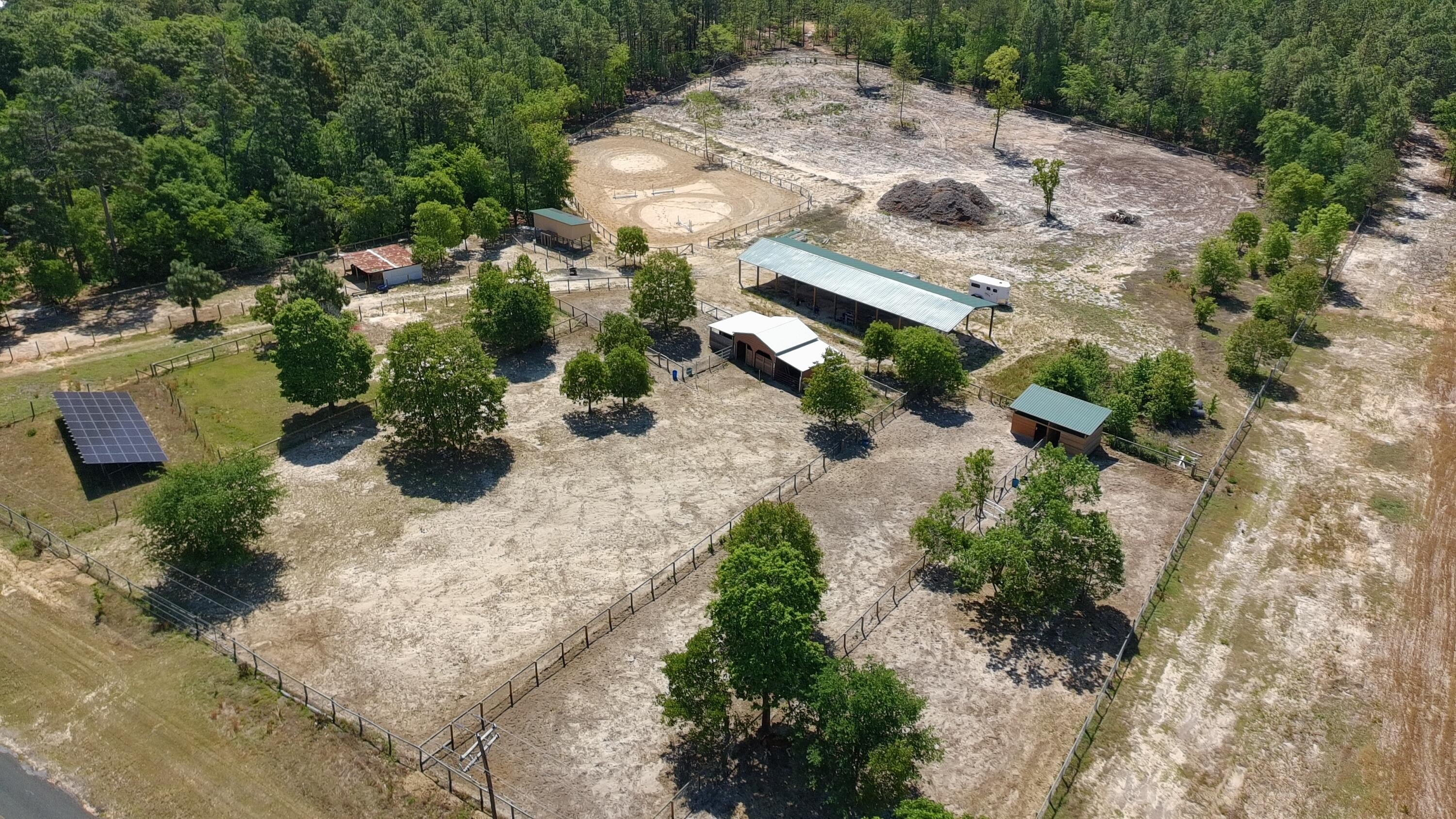 Equestrian Property Ready for Development