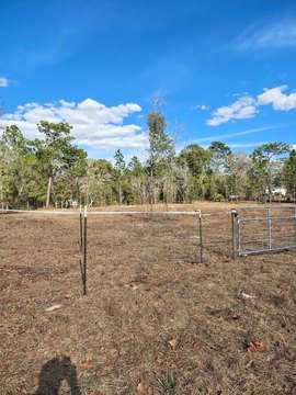 Cleared Residential Development Lot