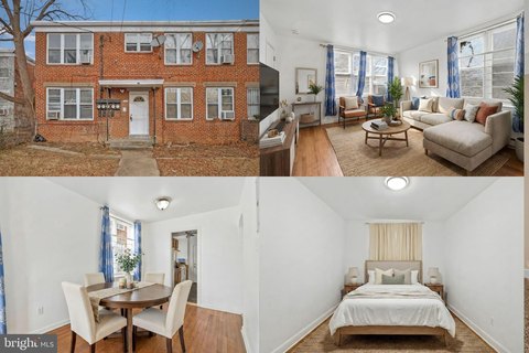 Renovated Four-Unit Investment Property