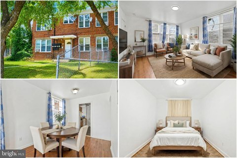 Renovated Four-Unit Investment Property