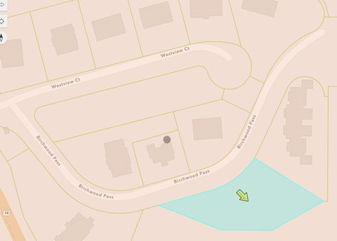 Wooded Lot in Cross Plains