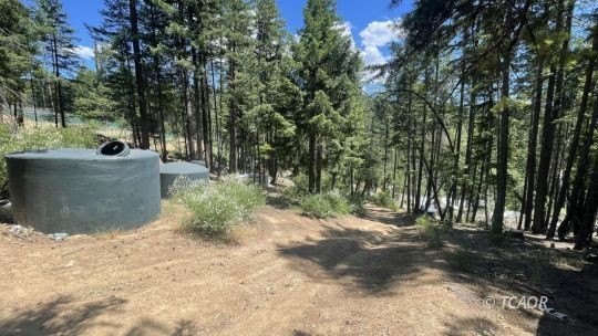 Hayfork Land with Terraces