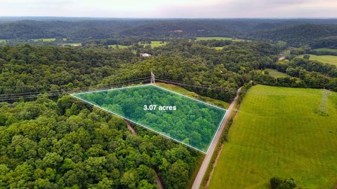 LAND - White Bluff, TN