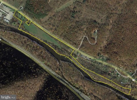 Industrial Land Near Potomac River