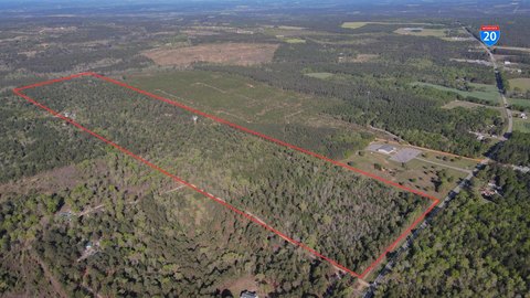 106 Acres of Unrestricted Potential