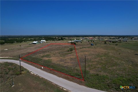 Land, Bertram, TX