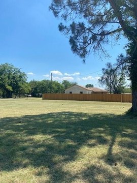 Residential Lot Ready to Build