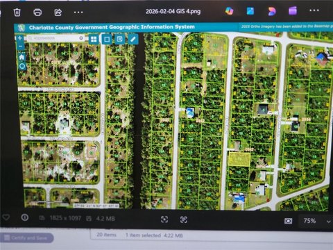 Residential Building Lot