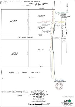 Cleared Lot in Opportunity Zone