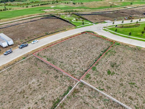 Corner Homesite in Gated Community