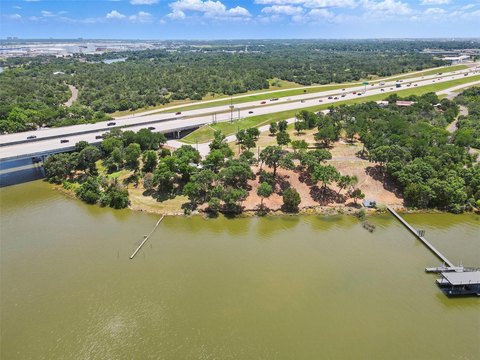 Deeded Waterfront Building Lot
