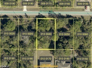 Land, Lehigh Acres, FL