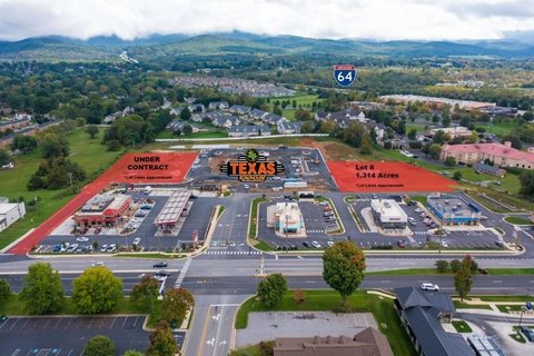 Highway Business Commercial Land