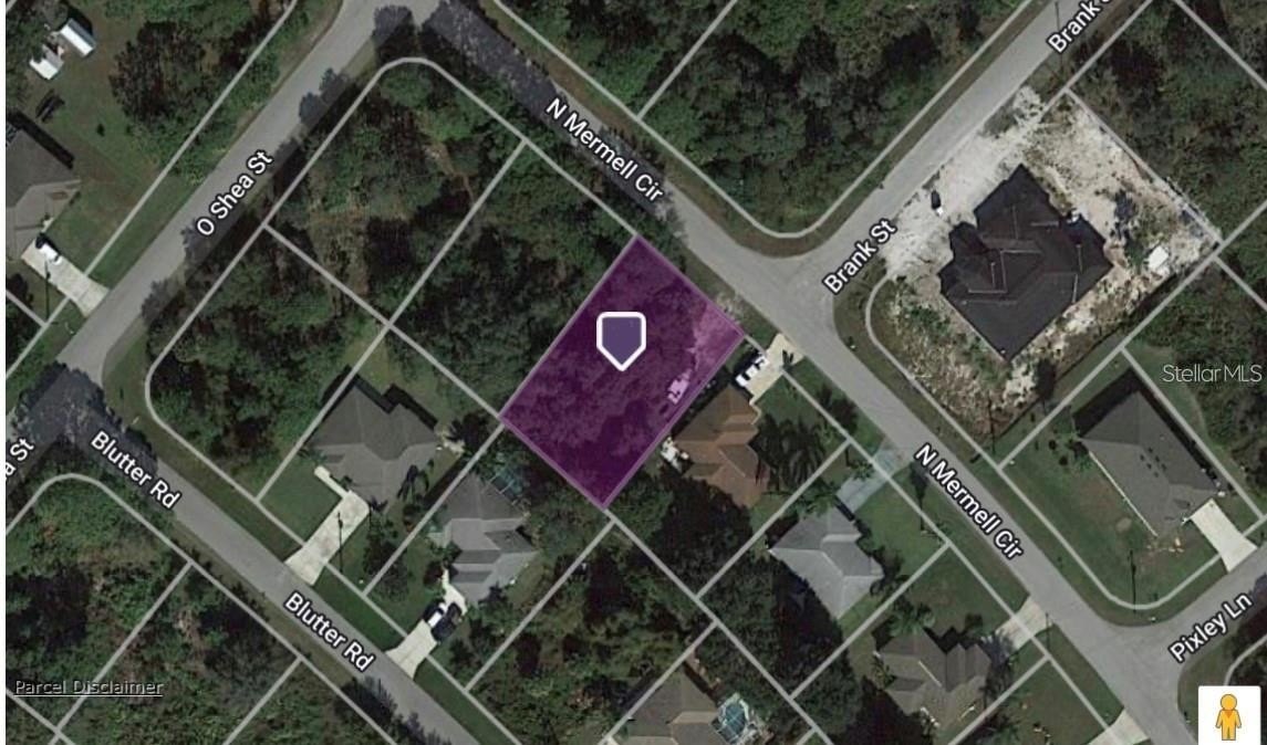 Residential Lot in North Port