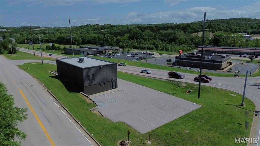 Prime Commercial Land in Union, MO