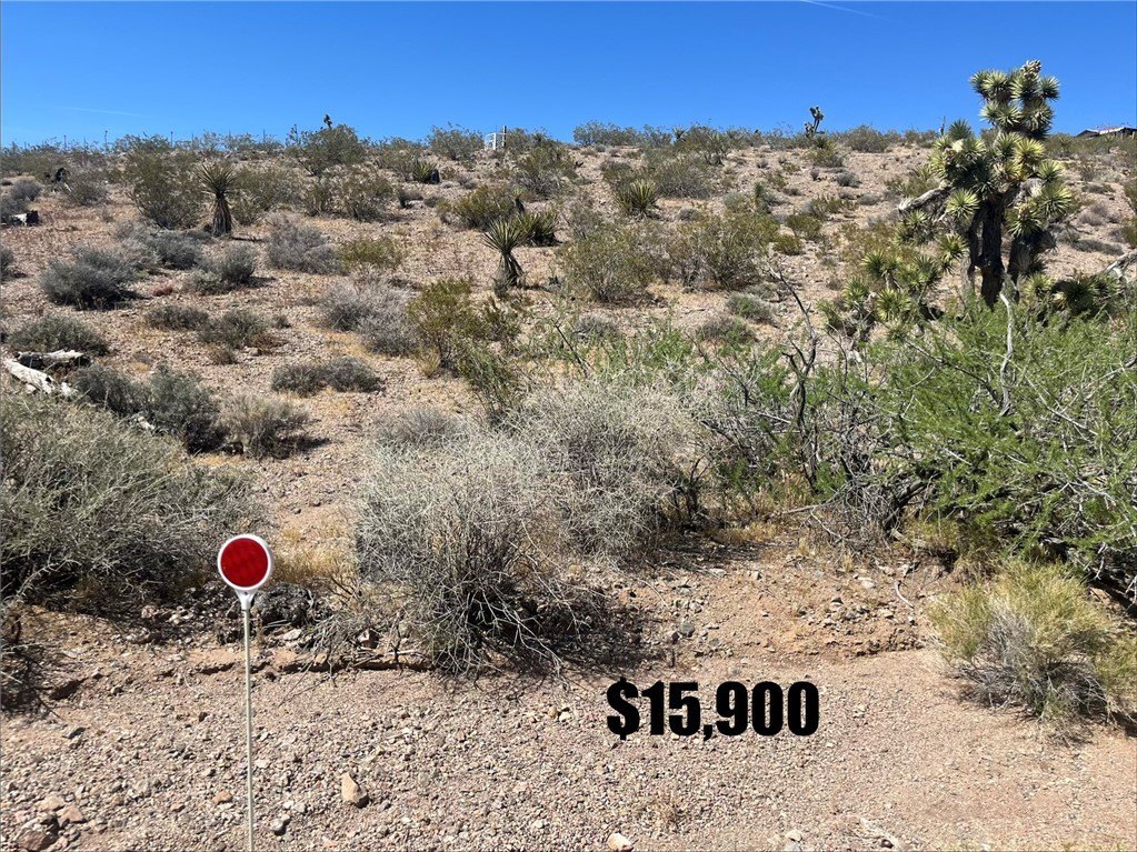 Land with Breathtaking Views