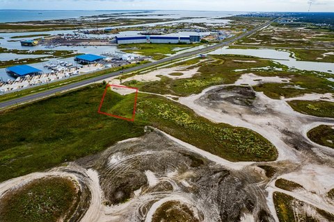 Land, Rockport, TX