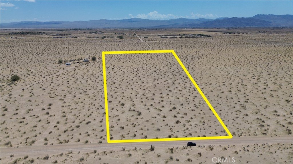 Newberry Springs 15-Acre Land Parcel