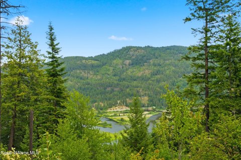 Mountain Homesite in Gated Community