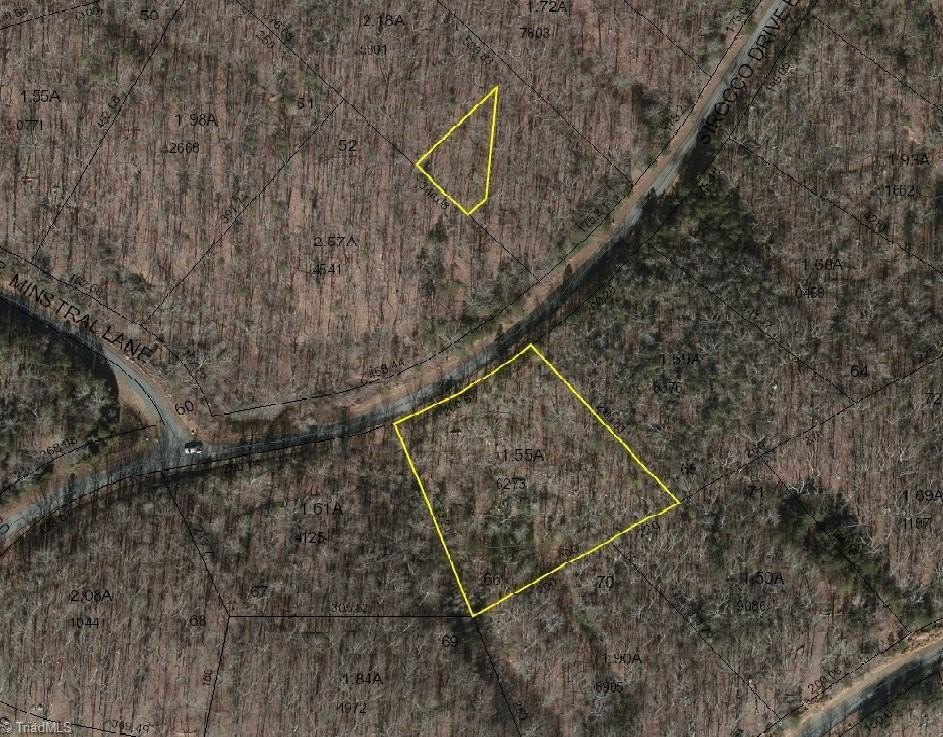 Scenic Homesite Overlooking High Rock