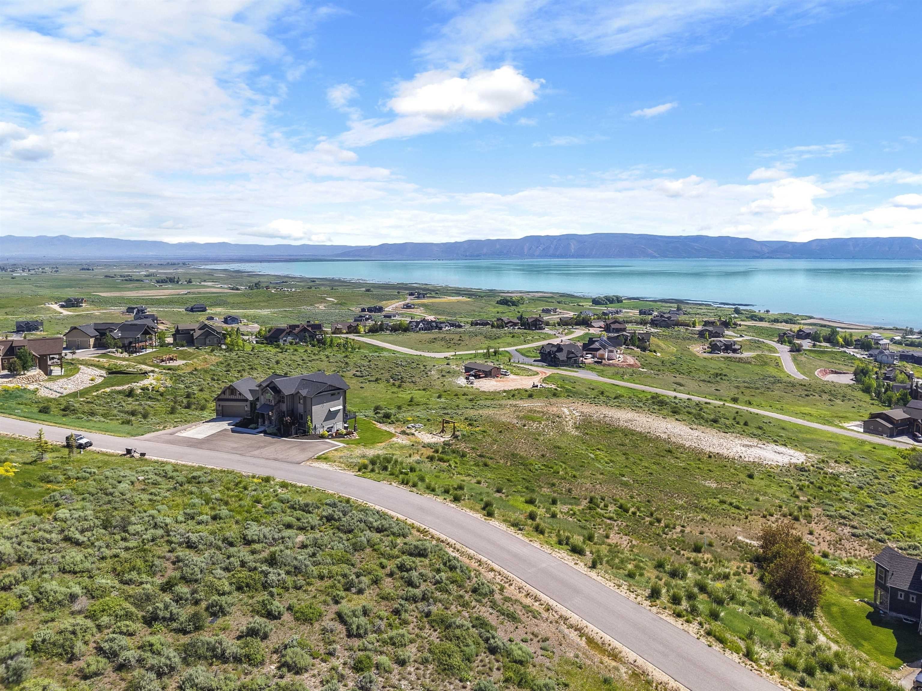Bear Lake View Lot