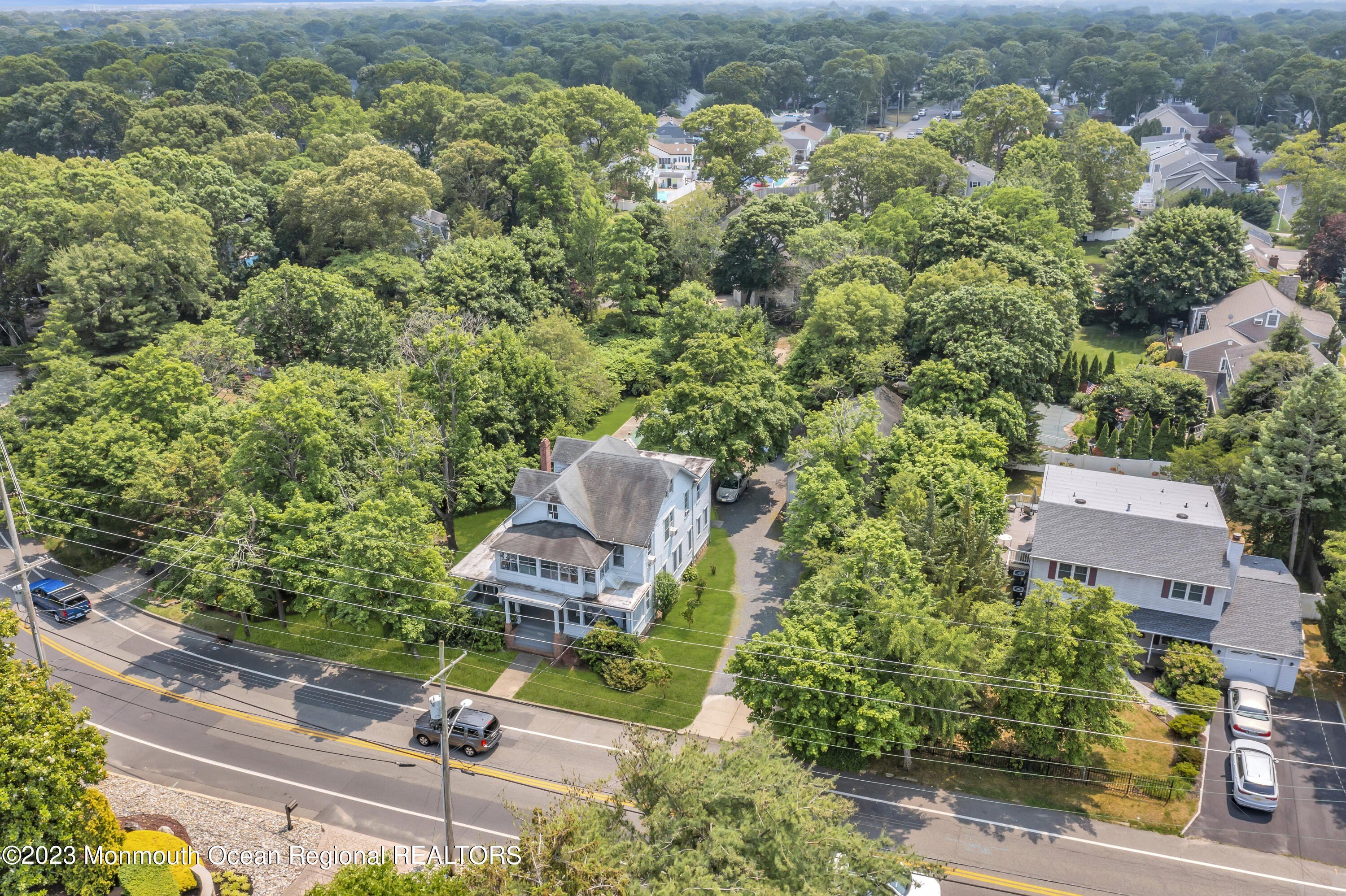 Residential Acre in Point Pleasant
