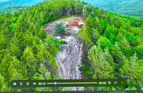 85 Acres with Panoramic Views