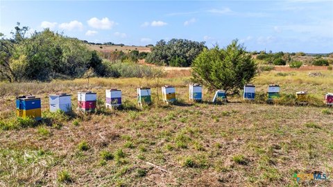 Texas Hill Country Land Parcel