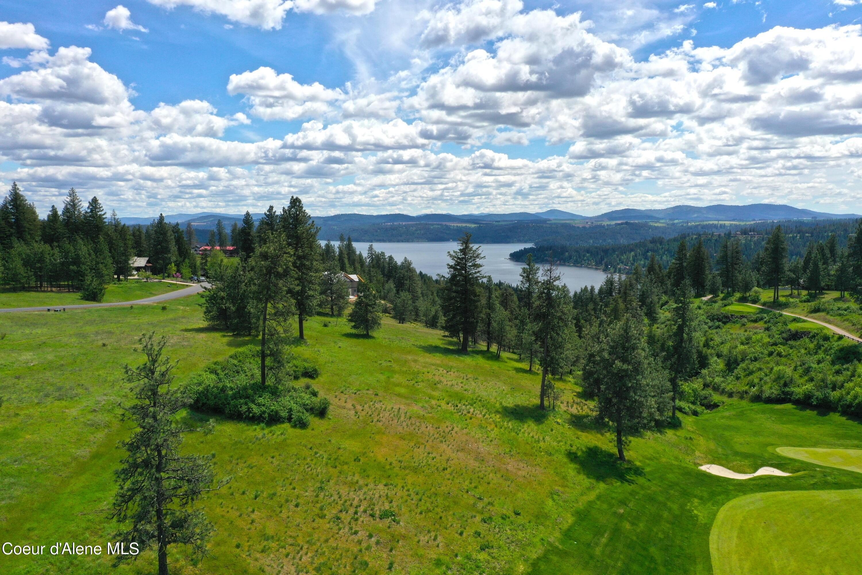 Coeur d'Alene Building Site