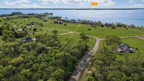 Arrowhead Subdivision Land for Custom Home